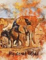 My Great Ideas: Elephants 8.5x11