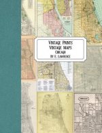 Vintage Prints: Vintage Maps: Chicago