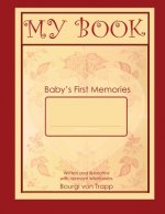 My Book: Baby's First Memories