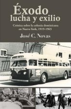 Exodo, lucha y exilio