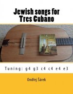 Jewish songs for Tres Cubano: Tuning: g4 g3 c4 c4 e4 e3