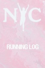 Running Log: Running Log for tracking and monitoring your workouts and progress towards your fitness goals.
