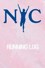 Running Log: Running Log for tracking and monitoring your workouts and progress towards your fitness goals.