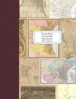 Vintage Prints: Vintage Maps: Philadelphia