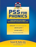 PSS For Phonics: Position In A Syllable Determines Sounds & Spelling