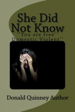 She Did Not Know: You are free