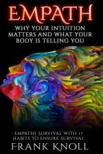 Empath: Why Your Intuition Matters And What Your Body Is Telling You: Empaths Survival with 17 Habits to Ensure Survival