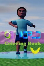 QT World Coloring Book