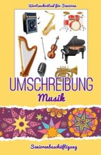 Umschreibung Musik: Seniorenbeschäftigung - Rätsel