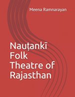 Nauṭankī Folk Theatre of Rajasthan