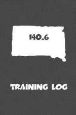 Training Log: South Dakota Training Log for tracking and monitoring your training and progress towards your fitness goals. A great t