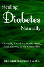 Healing Diabetes Naturally: Clinically Tested Ayurvedic Herbs, Formulations, Foods & Remedies