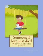 Someone I love just died: What happens now?