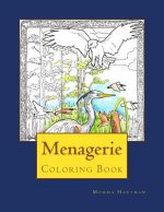 Menagerie: Coloring Book