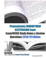 Pennsylvania JOURNEYMAN ELECTRICIAN Exam ExamFOCUS Study Notes & Review Questions