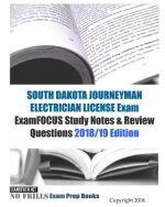 SOUTH DAKOTA JOURNEYMAN ELECTRICIAN LICENSE Exam ExamFOCUS Study Notes & Review Questions