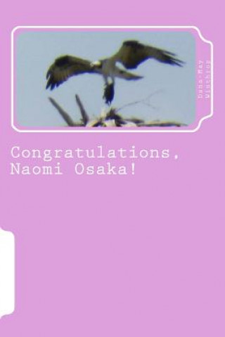 Congratulations, Naomi Osaka!