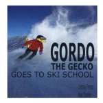 Gordo The Gecko Goes To Ski School