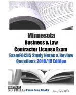 Minnesota Business & Law Contractor License Exam ExamFOCUS Study Notes & Review Questions