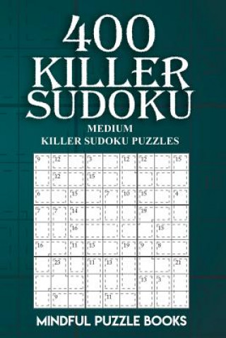 400 Killer Sudoku