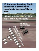 13 Lancers Leading Tank Squadron commander recollects battle of Bara Pind