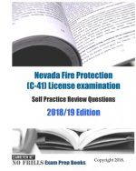 Nevada Fire Protection (C-41) License examination Self Practice Review Questions