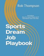 Sports Dream Job Playbook