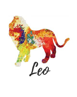 Leo: Leo Cornell Notes Fall Colors
