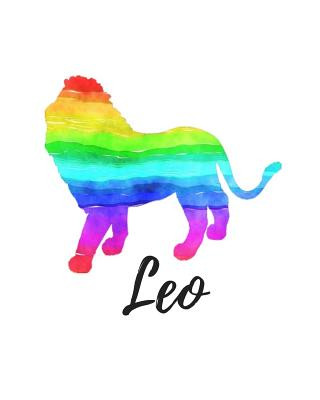 Leo: Leo Cornell Notes Rainbow