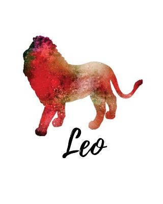 Leo: Leo Cornell Notes Red