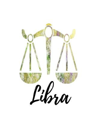 Libra: Libra Cornell Notes Flowery