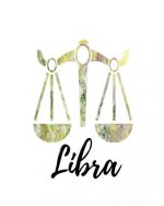 Libra: Libra Cornell Notes Flowery