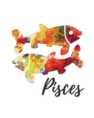 Pisces: Pisces Cornell Notes Fall Colors