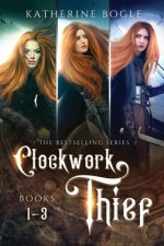 Clockwork Thief: Books 1-3