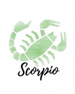 Scorpio: Scorpio Cornell Notes