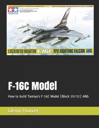 F-16C Model: How to build Tamiya's F-16C Model (Block 25/32) ANG