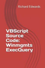 VBScript Source Code: Winmgmts ExecQuery