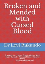 Broken and Mended with Cursed Blood: Burundi, Trapped in Lies, Hatred, Conspiracies and Blood Stains - a Wounded Nation in Need of Healing (A Petition