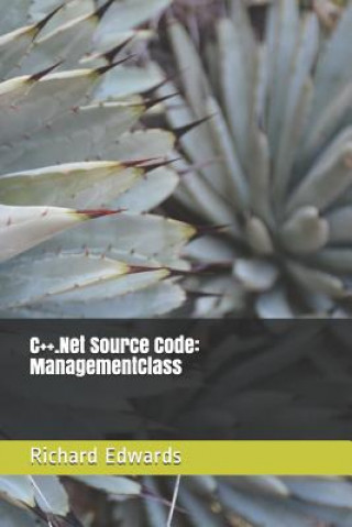C++.Net Source Code: ManagementClass