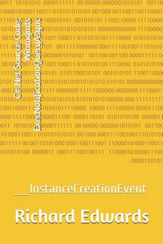 C#.Net Source Code: Winmgmts ExecNotificationQueryAsync: __InstanceCreationEvent