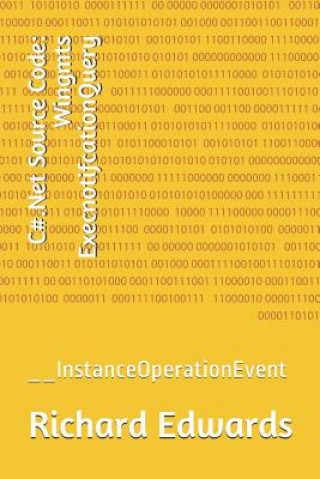 C#.Net Source Code: Wingmts ExecnotifcationQuery: __InstanceOperationEvent