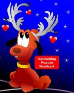 Handwriting Practice Workbook: Letter Tracing - Full Alphabet Sheets with Pictures. Improve Your Child's Writing Skills - Useful for All Ages - Comic