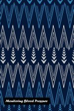 Monitoring Blood Pressure: African Zigzag Tribal Cover