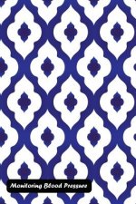 Monitoring Blood Pressure: Ceramic Pattern Islamic Cover