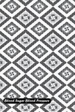 Blood Sugar Blood Pressure: Mosaic from Triangle Abstract Cover