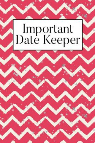 Important Date Keeper: Zigzag