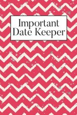 Important Date Keeper: Zigzag