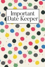 Important Date Keeper: Dots