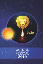 Agenda Pessoal 2019: Le
