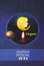 Agenda Pessoal 2019: Virgem